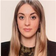 profesora para todo tipo de materias, a nivel primera y ESO